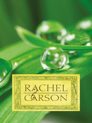 cover image of Coletânea Rachel Carson